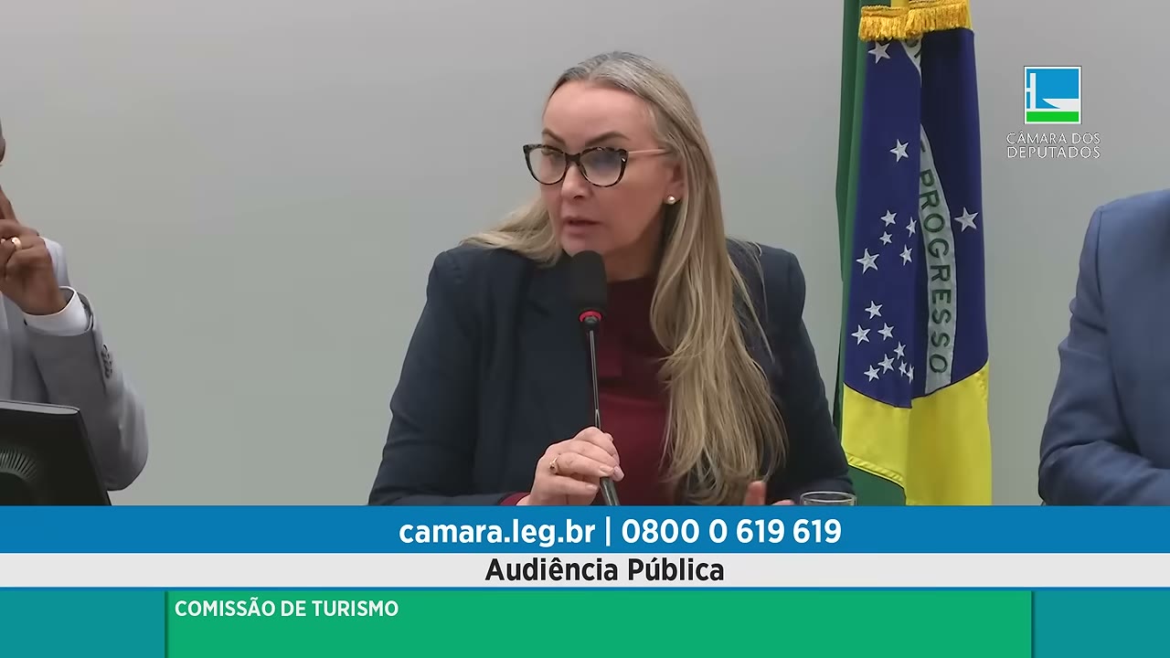 Vídeo do evento em 1:08:14