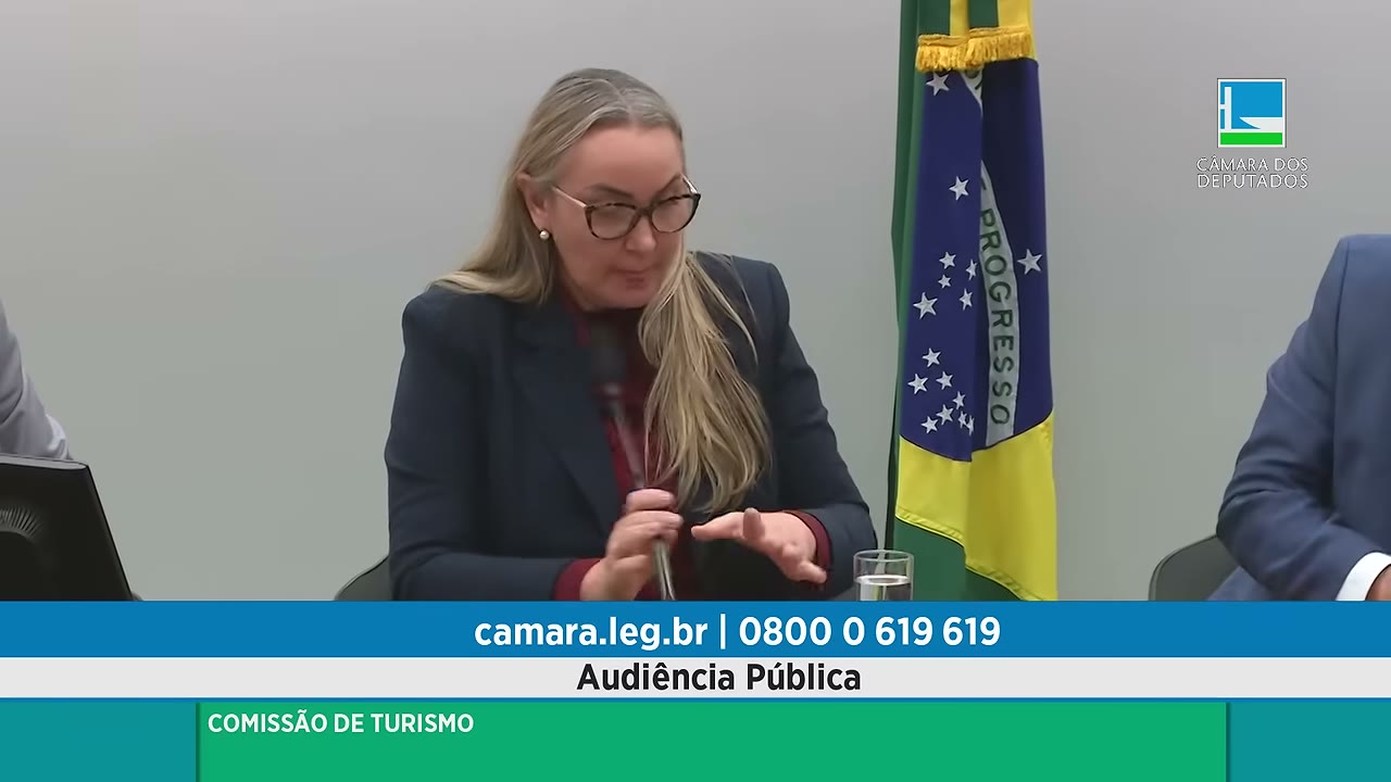 Vídeo do evento em 1:08:28