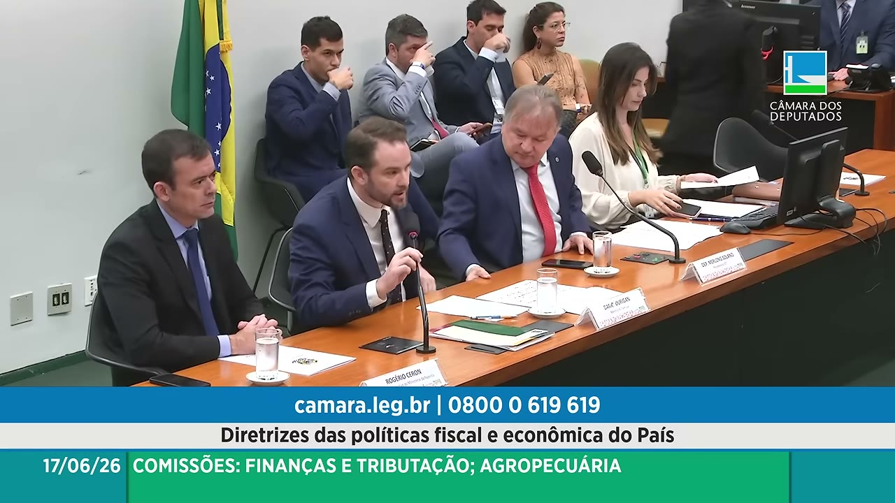 Vídeo do evento em 6:31