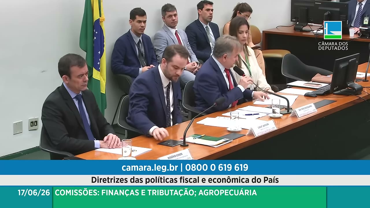 Vídeo do evento em 27:47
