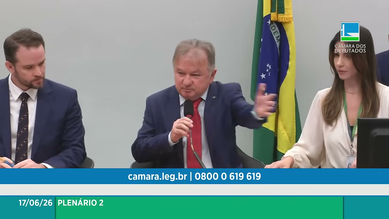 Vídeo do evento em 1:08