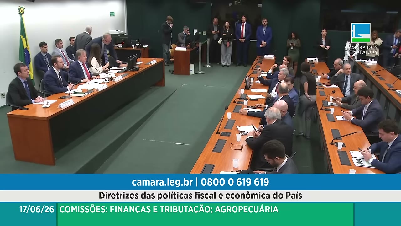 Vídeo do evento em 28:47