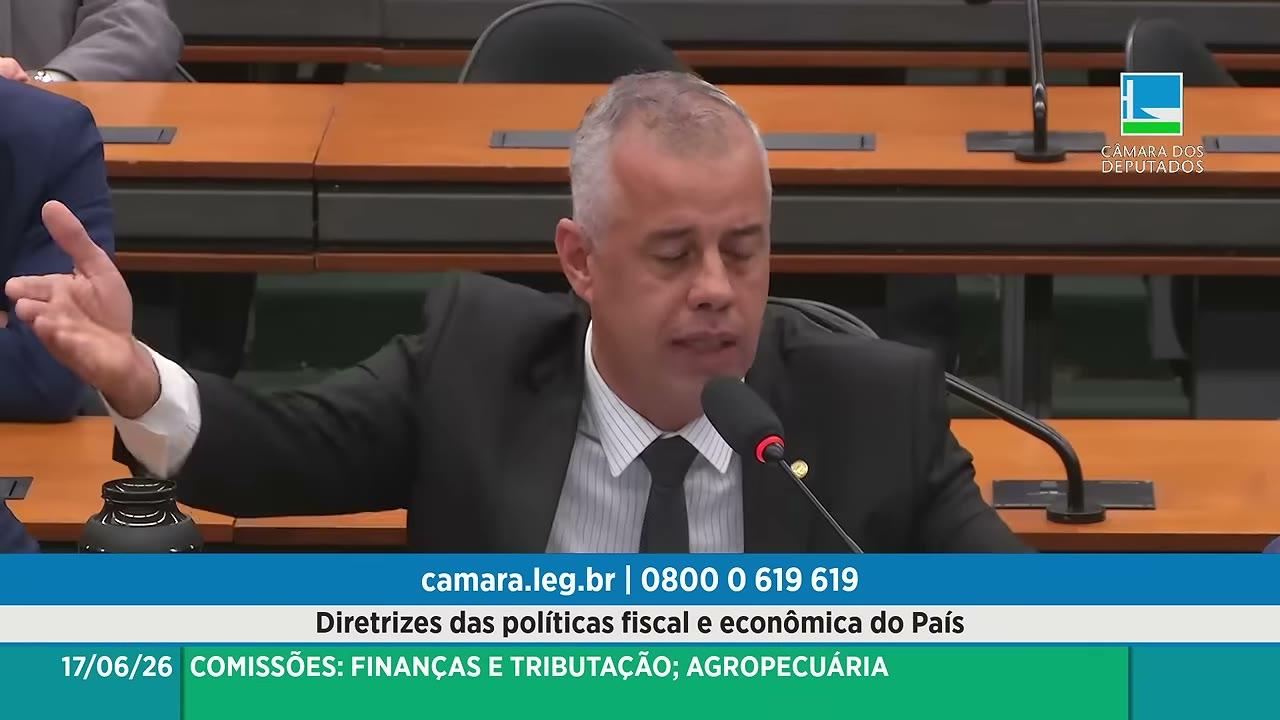 Vídeo do evento em 44:38