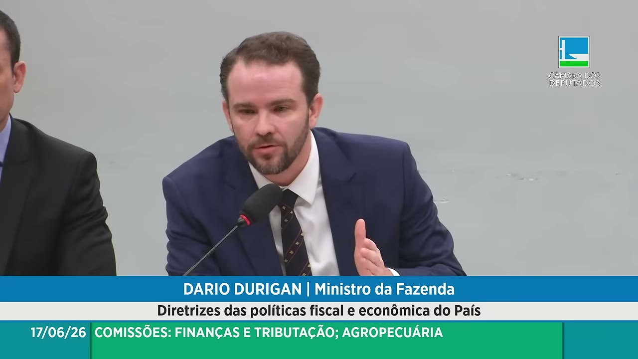 Vídeo do evento em 18:00