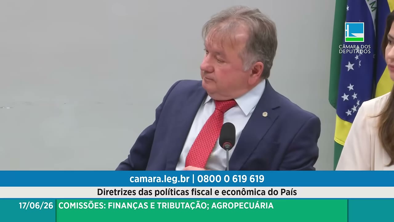 Vídeo do evento em 47:16