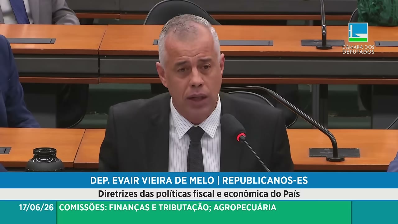 Vídeo do evento em 30:20