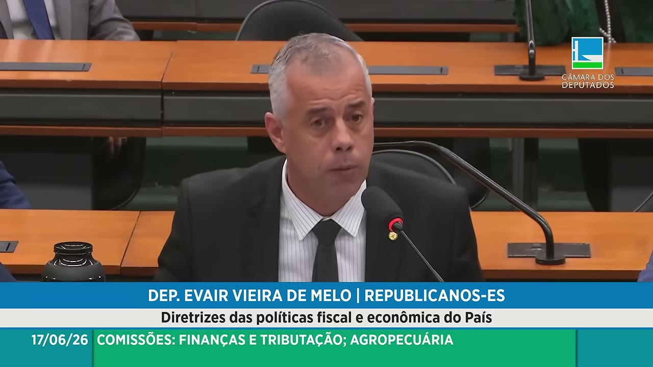 Vídeo do evento em 30:48