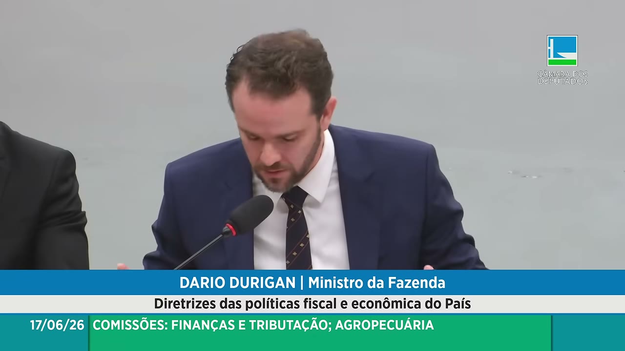 Vídeo do evento em 51:57