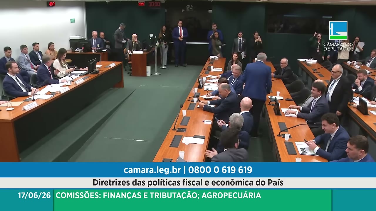 Vídeo do evento em 44:27