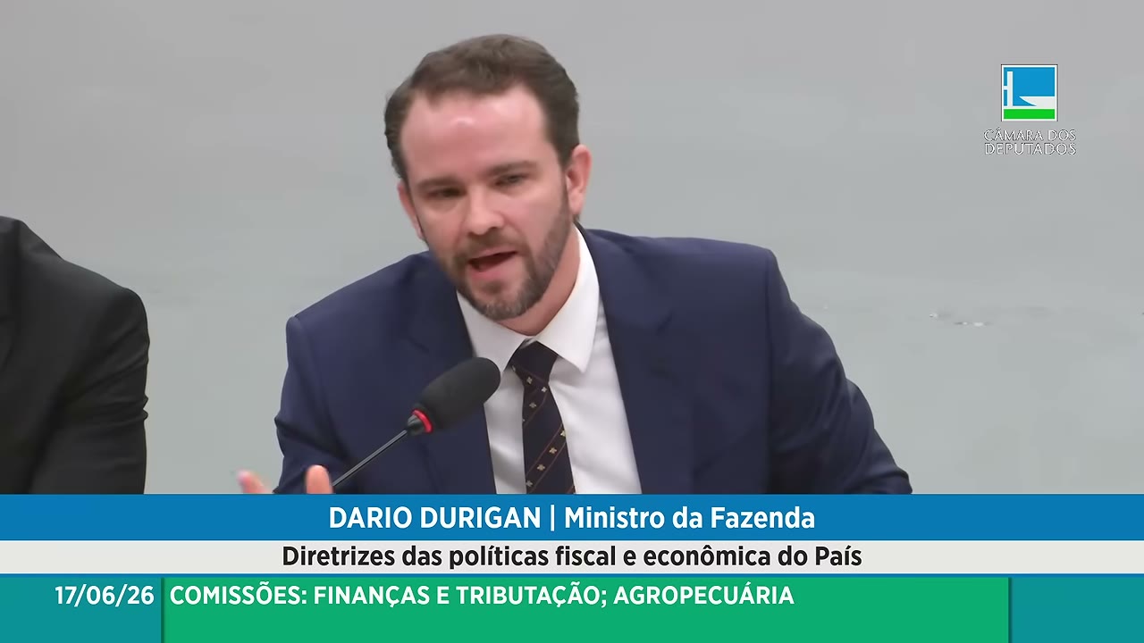 Vídeo do evento em 51:02