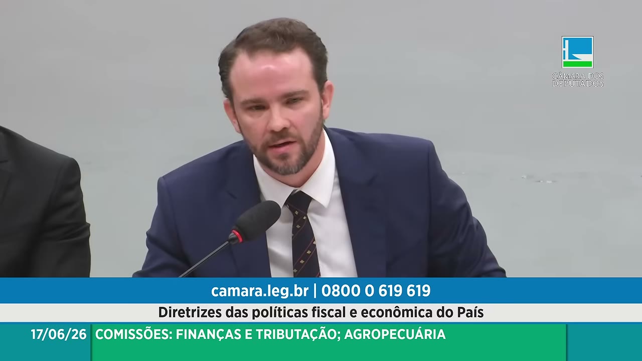 Vídeo do evento em 51:06
