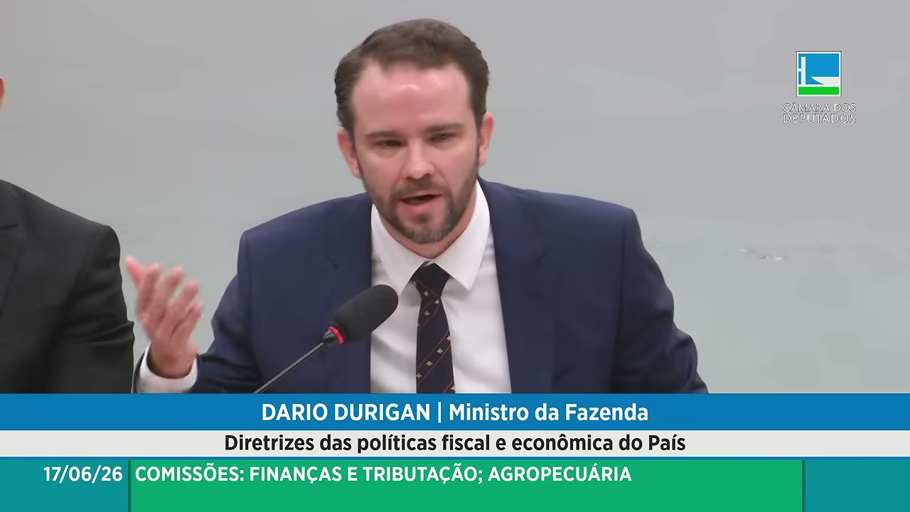 Vídeo do evento em 53:02