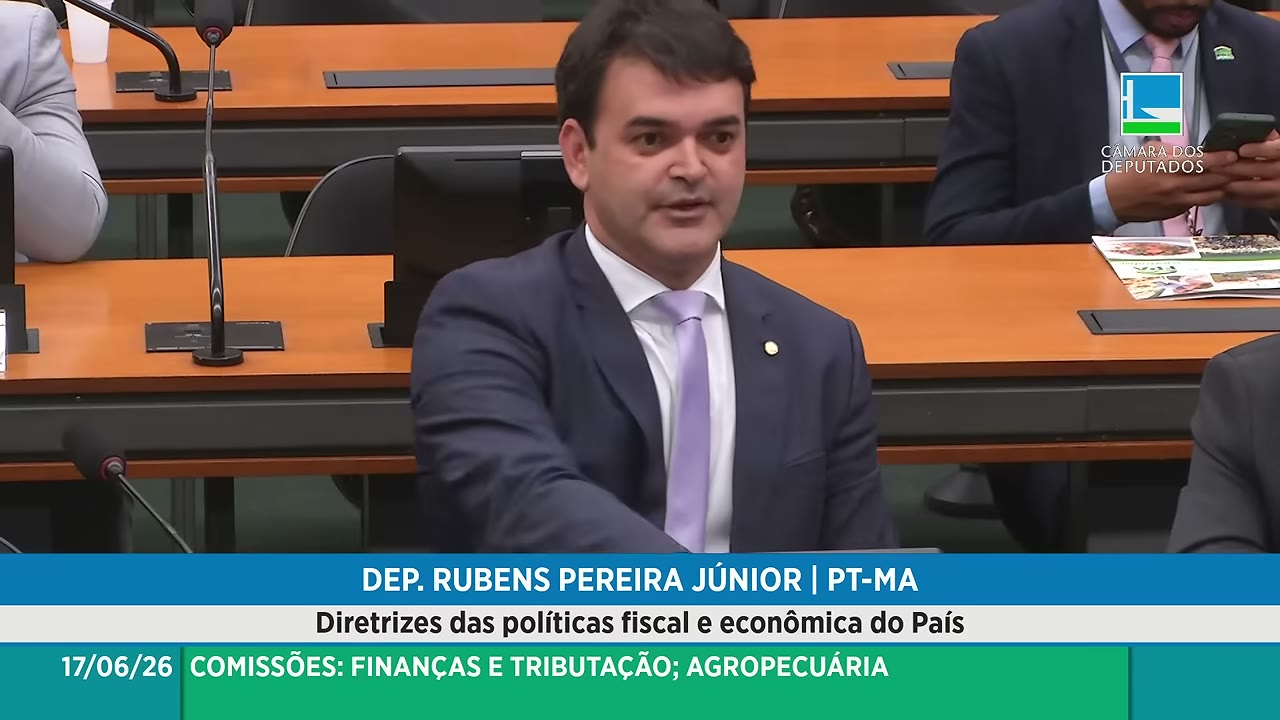 Vídeo do evento em 1:19:14