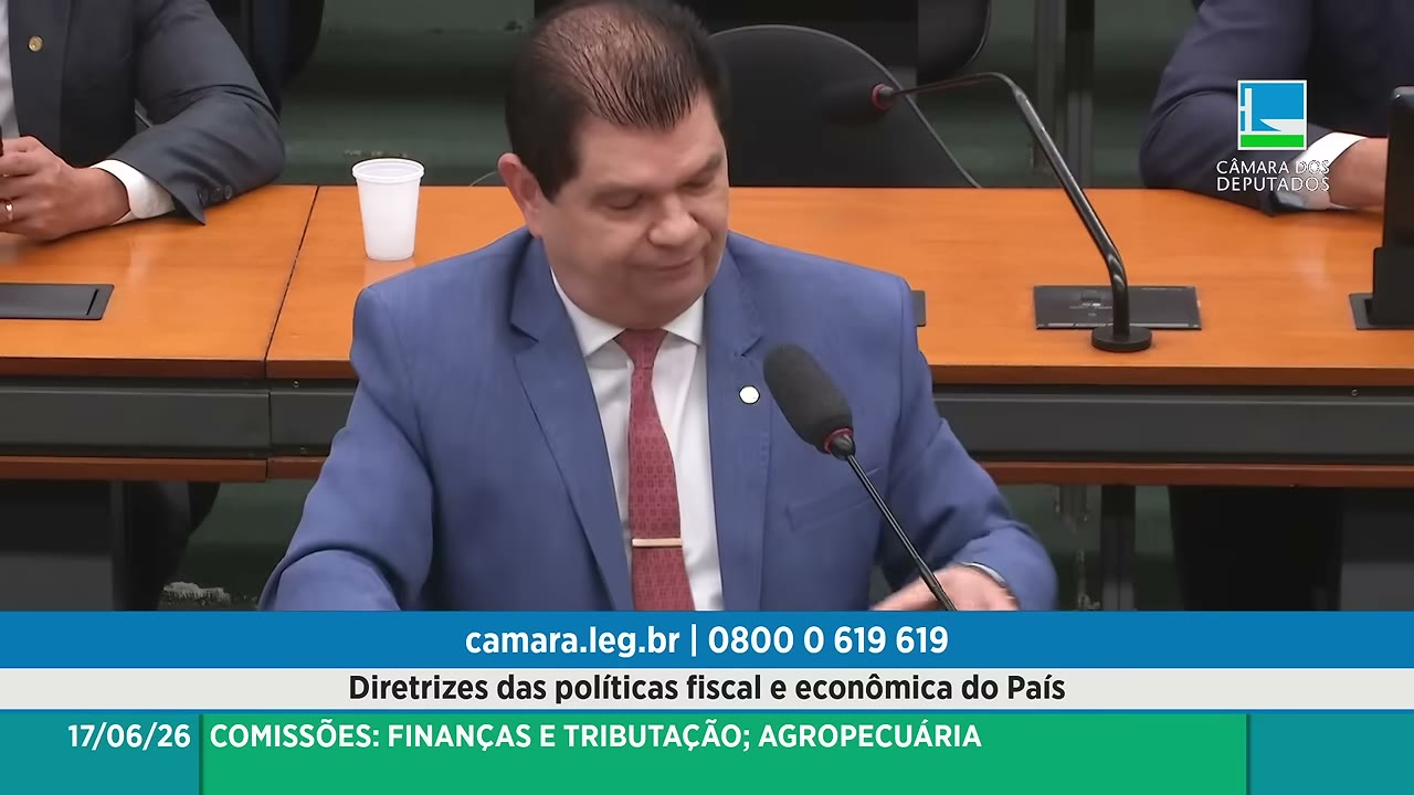 Vídeo do evento em 1:26:19