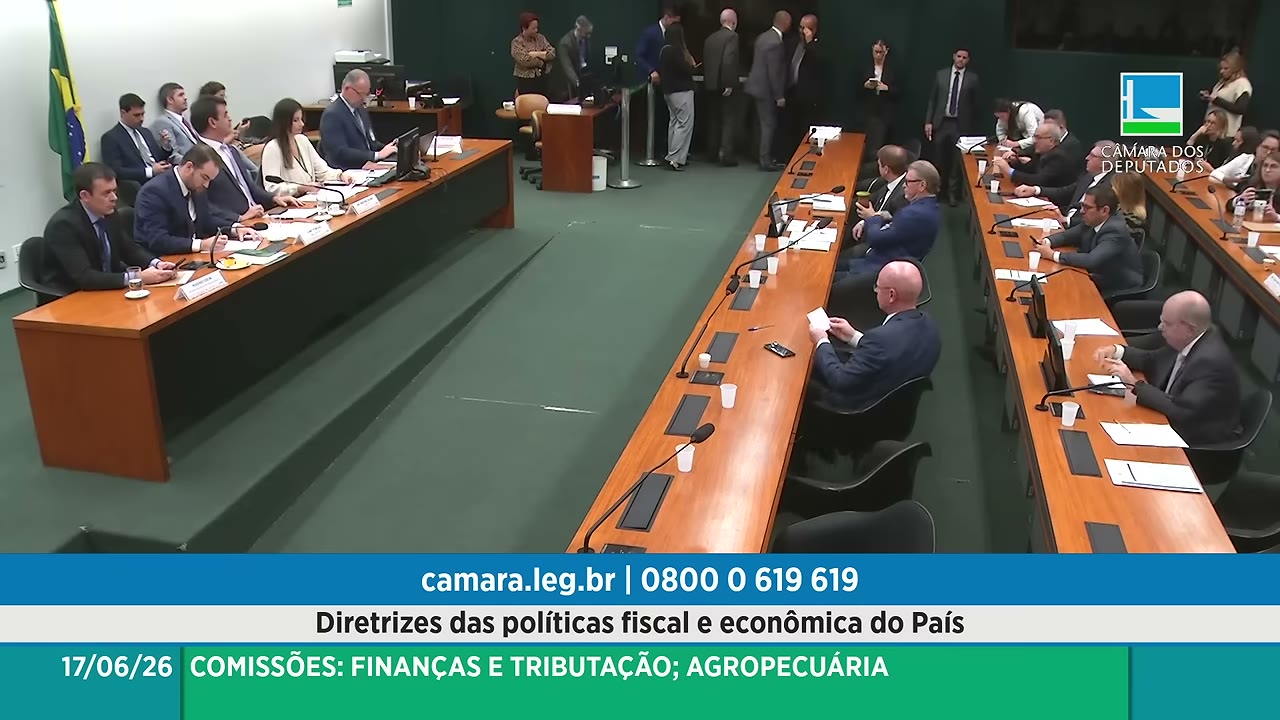 Vídeo do evento em 1:31:23