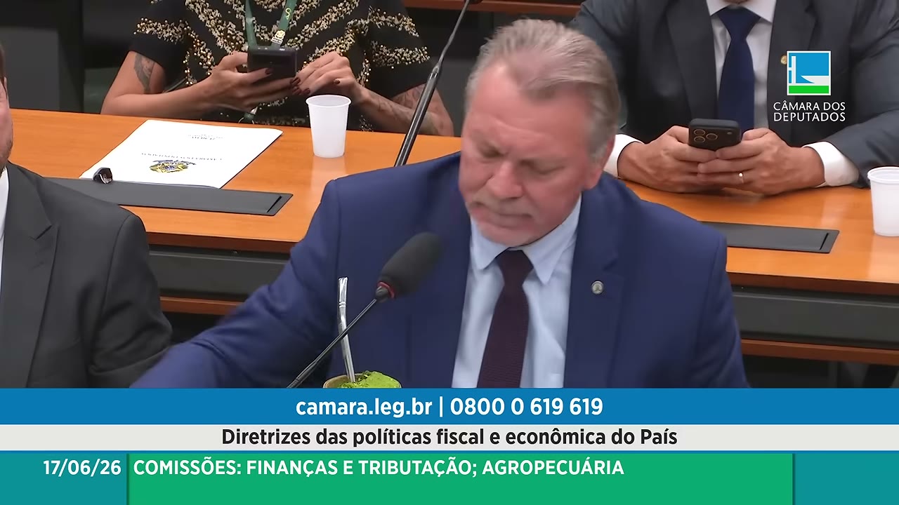 Vídeo do evento em 1:42:58