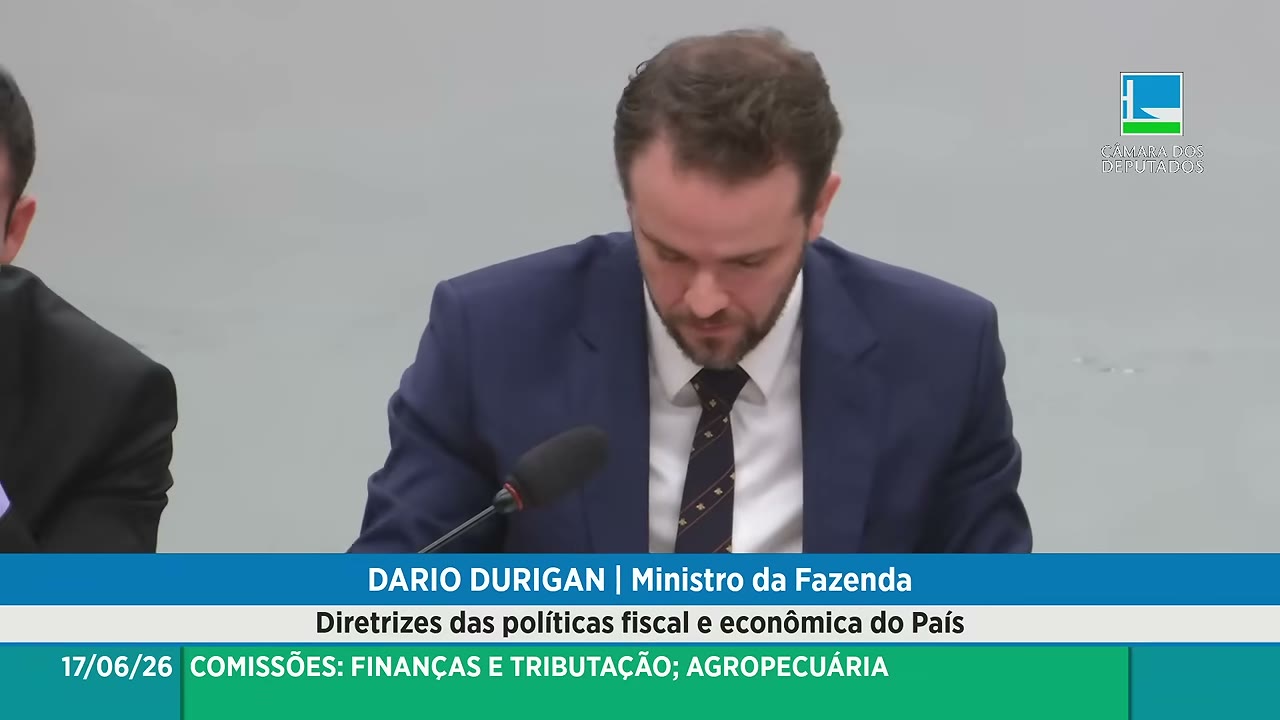 Vídeo do evento em 1:56:00