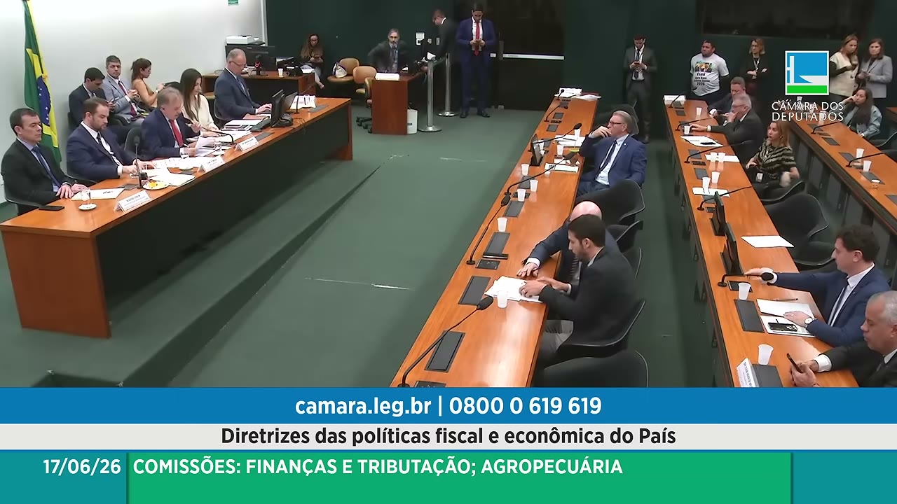 Vídeo do evento em 2:08:15