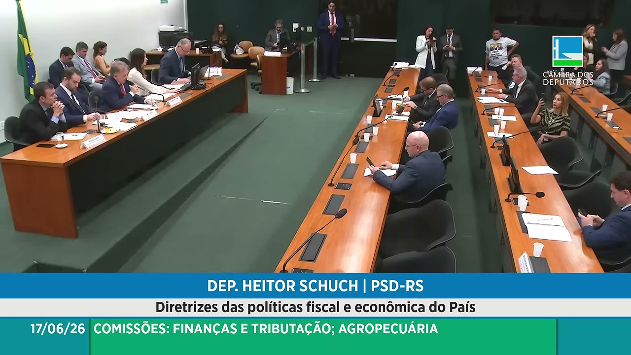 Vídeo do evento em 2:12:03