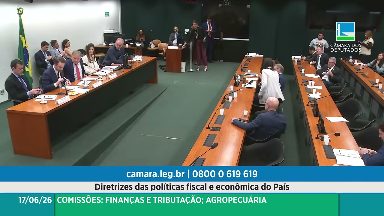 Vídeo do evento em 2:23:25