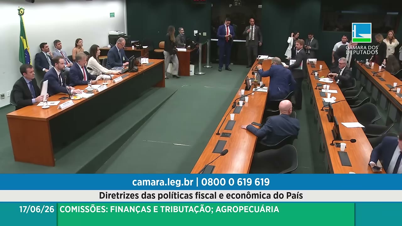 Vídeo do evento em 2:34:03