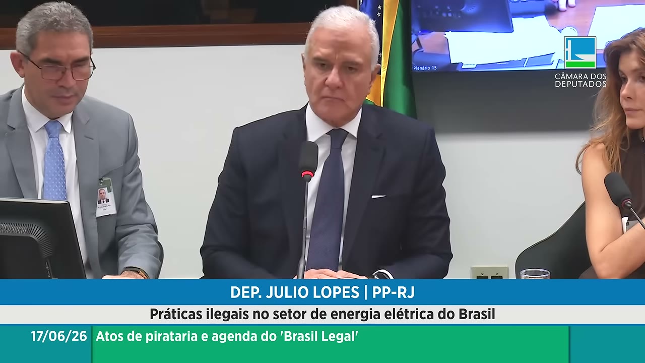 Vídeo do evento em 3:14