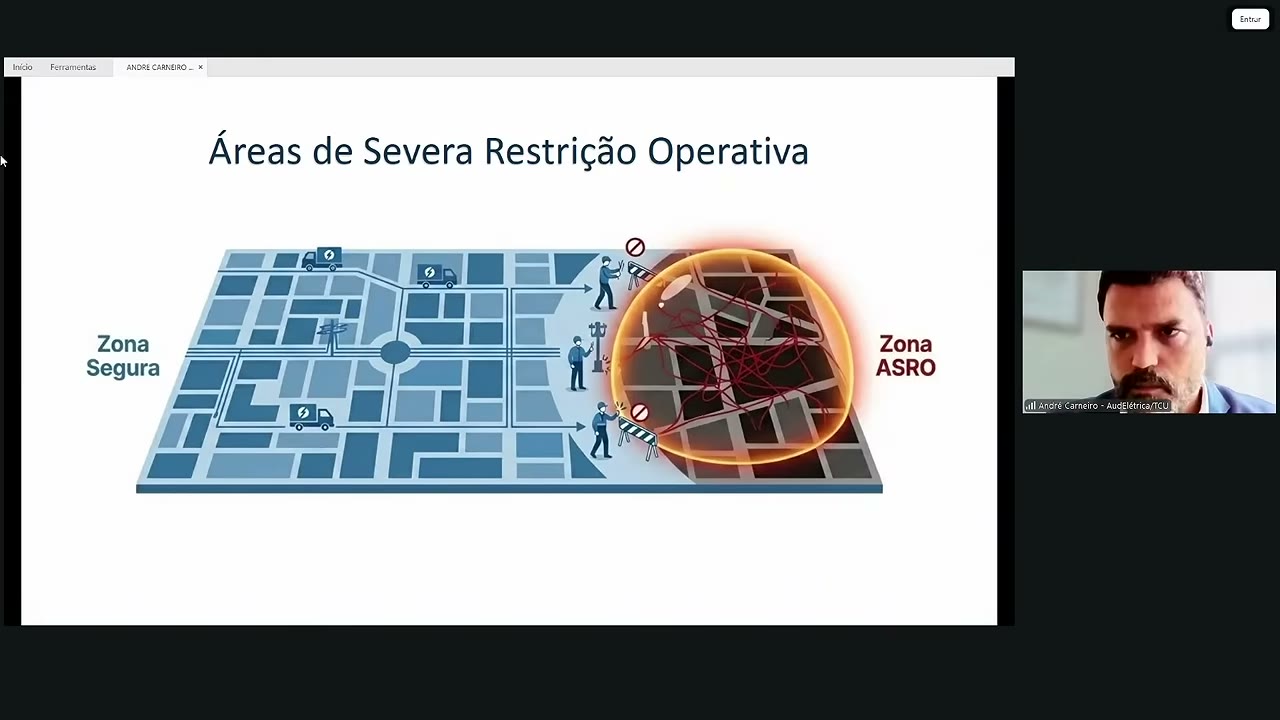 Vídeo do evento em 8:41