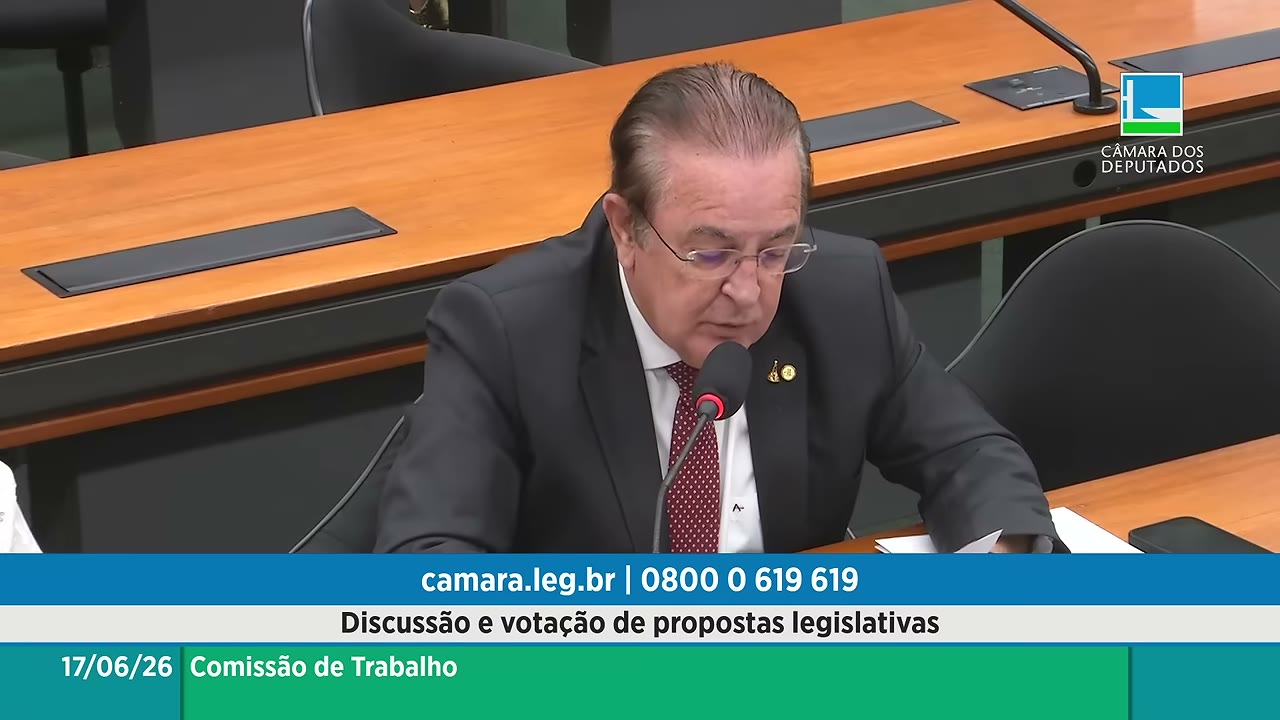 Vídeo do evento em 7:24