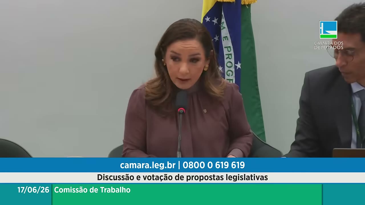 Vídeo do evento em 9:51