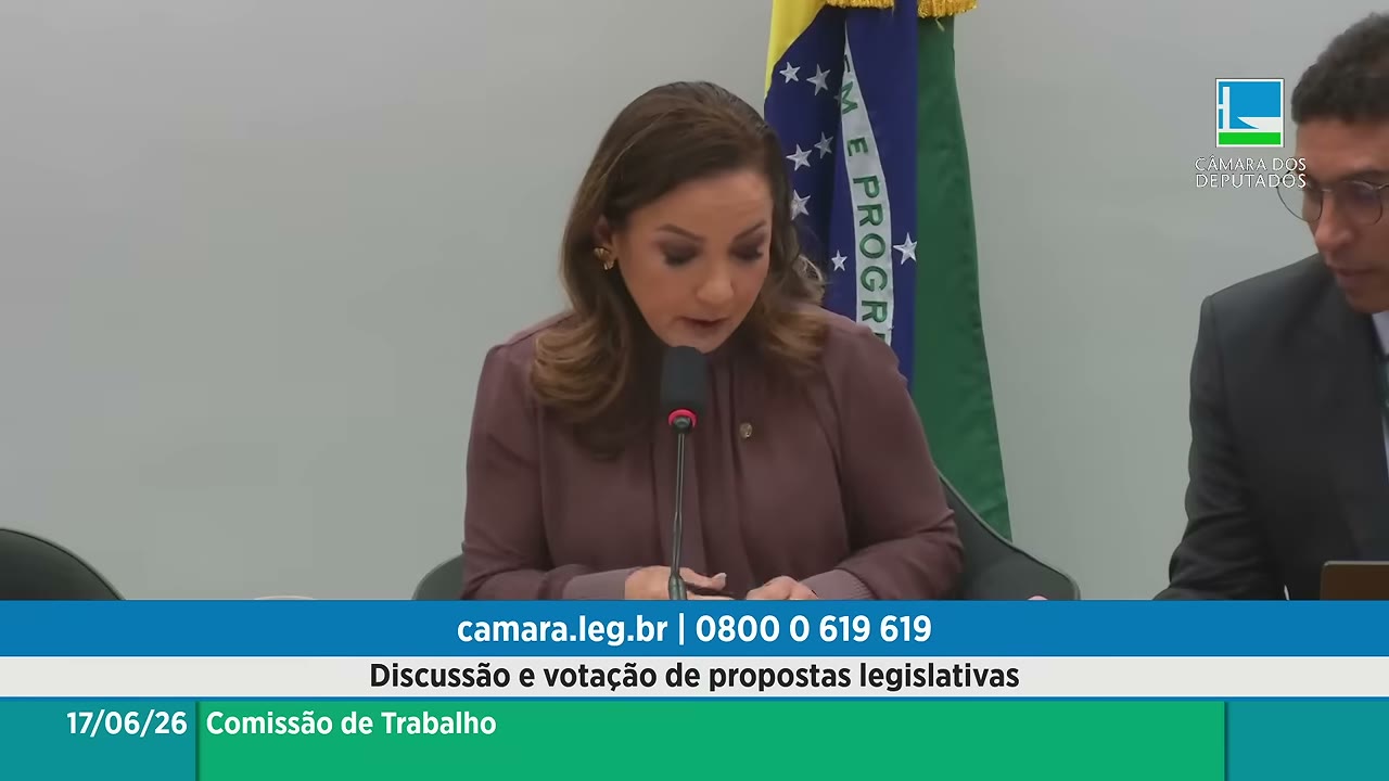 Vídeo do evento em 13:49
