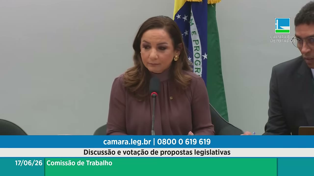 Vídeo do evento em 13:57