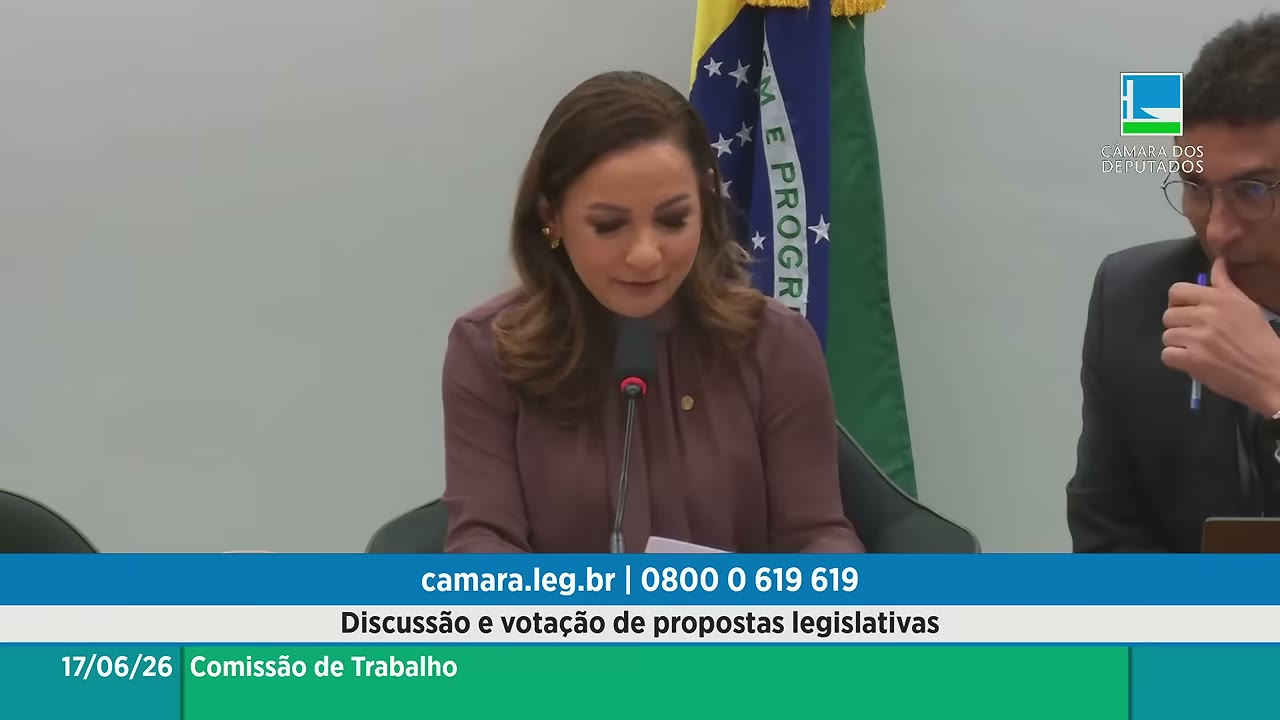 Vídeo do evento em 18:54