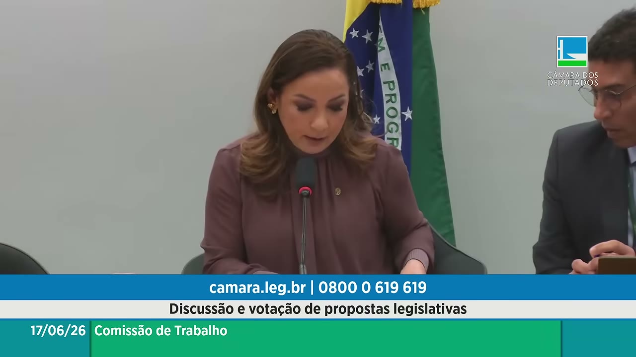 Vídeo do evento em 20:51
