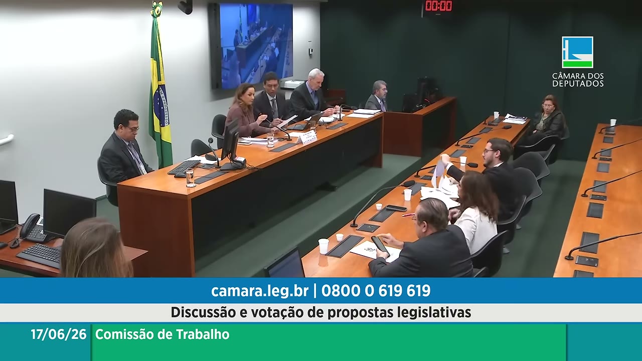 Vídeo do evento em 47:07