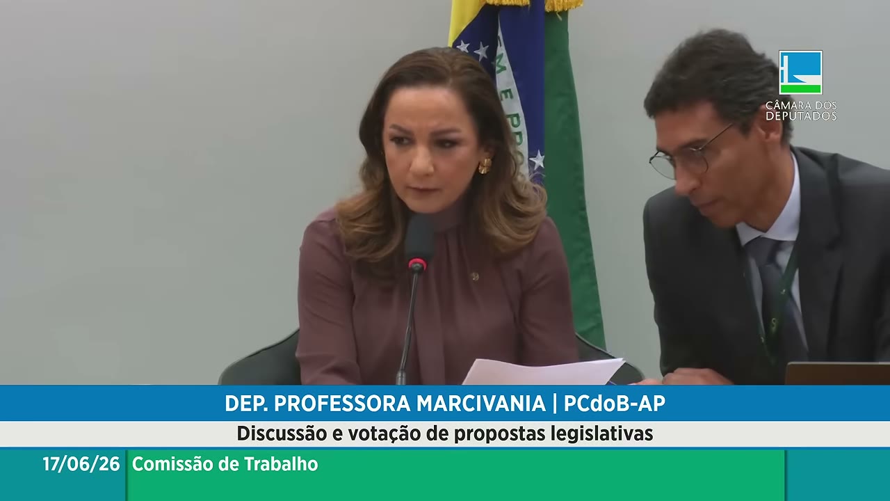 Vídeo do evento em 48:41