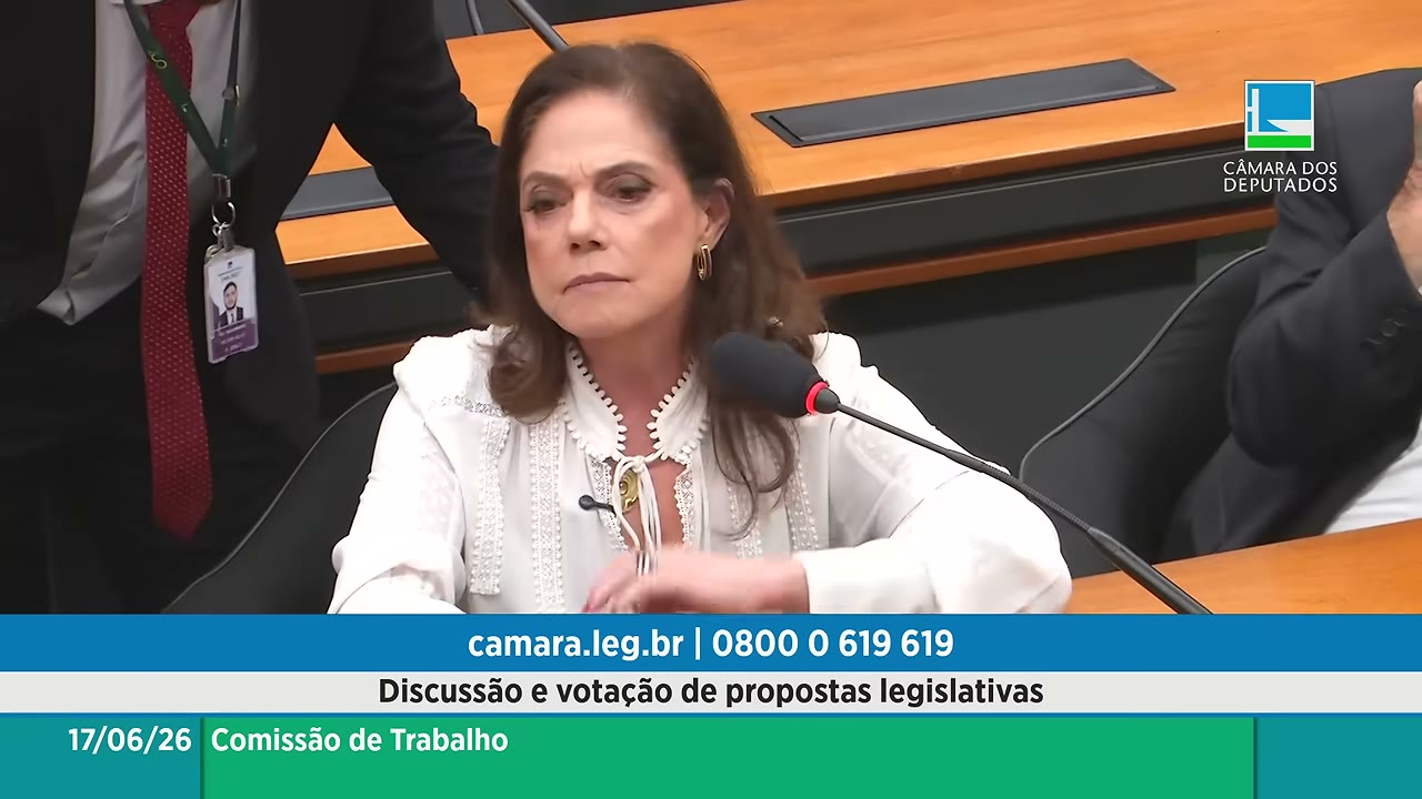 Vídeo do evento em 48:47