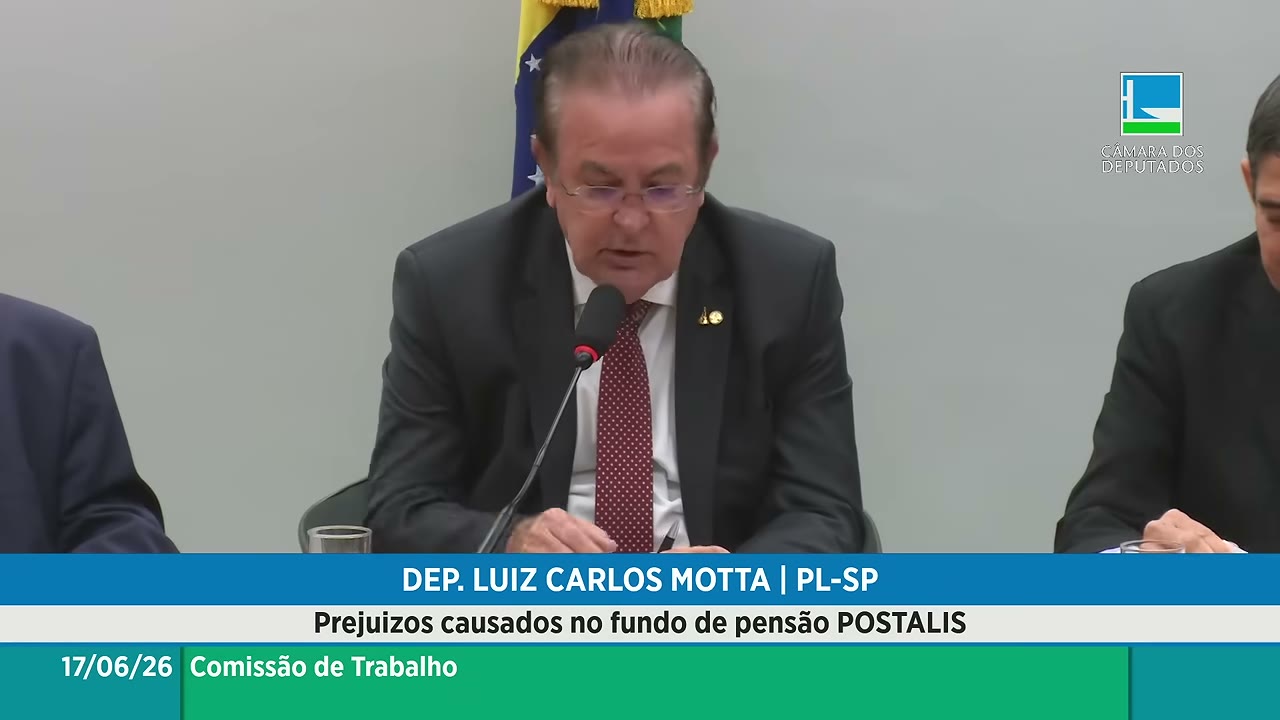 Vídeo do evento em 14:26