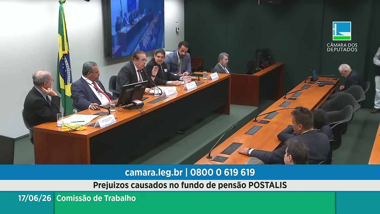Vídeo do evento em 15:12