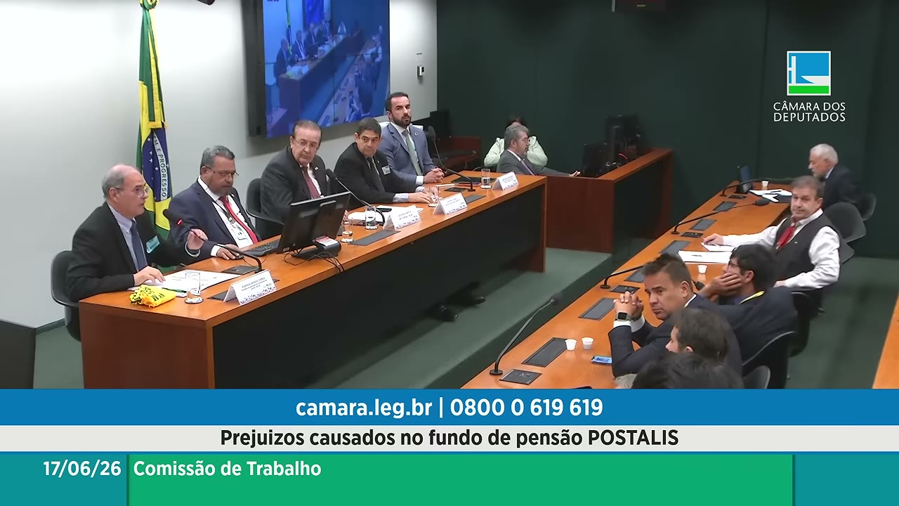 Vídeo do evento em 49:41