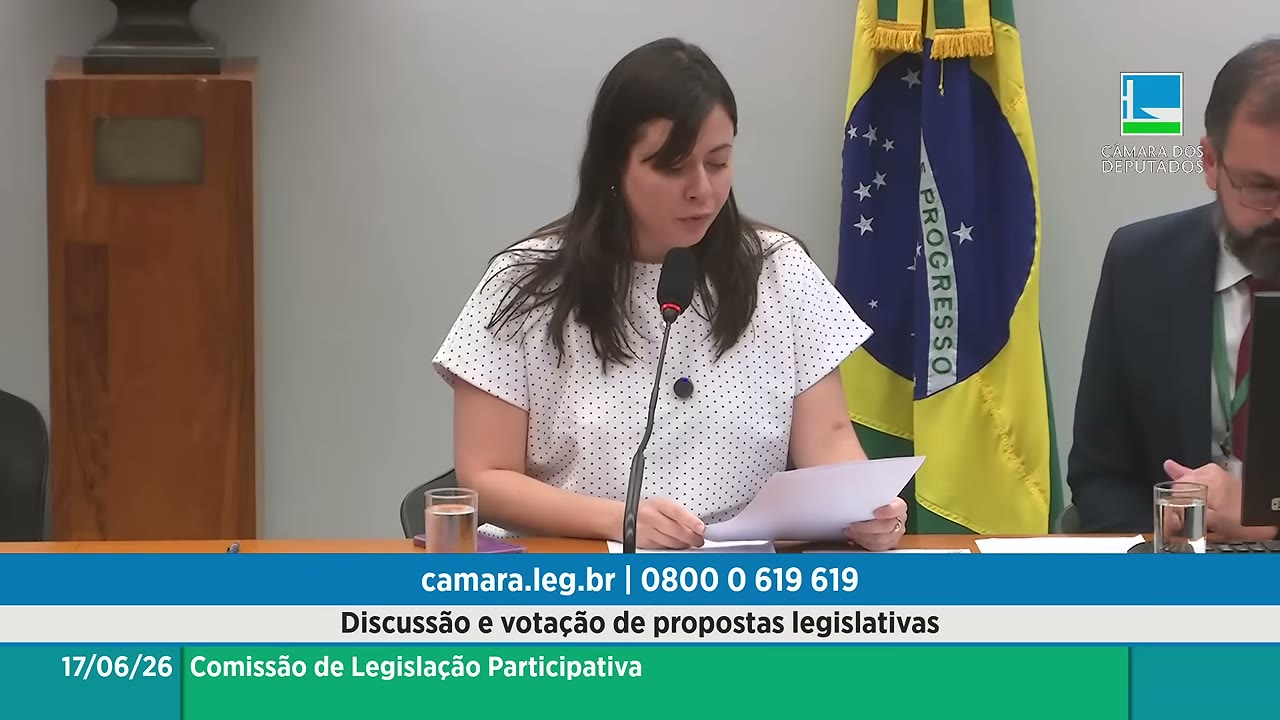 Vídeo do evento em 1:14