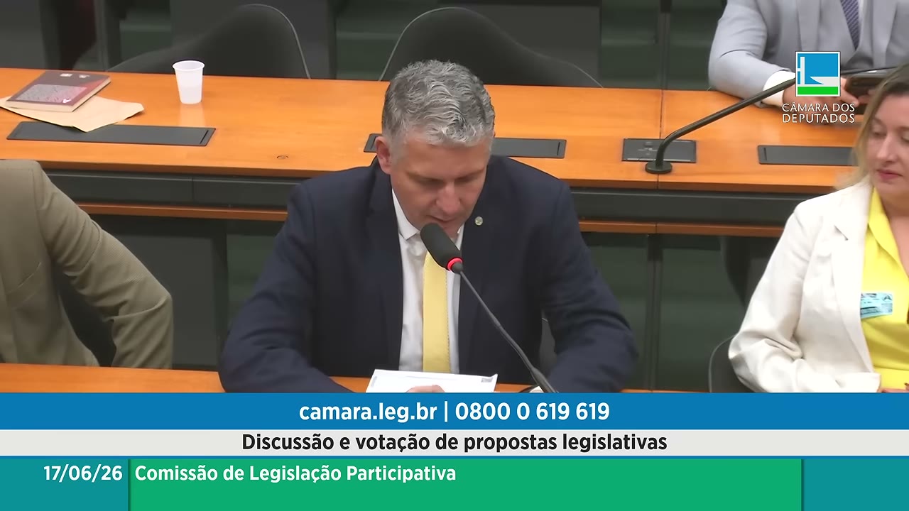 Vídeo do evento em 4:54