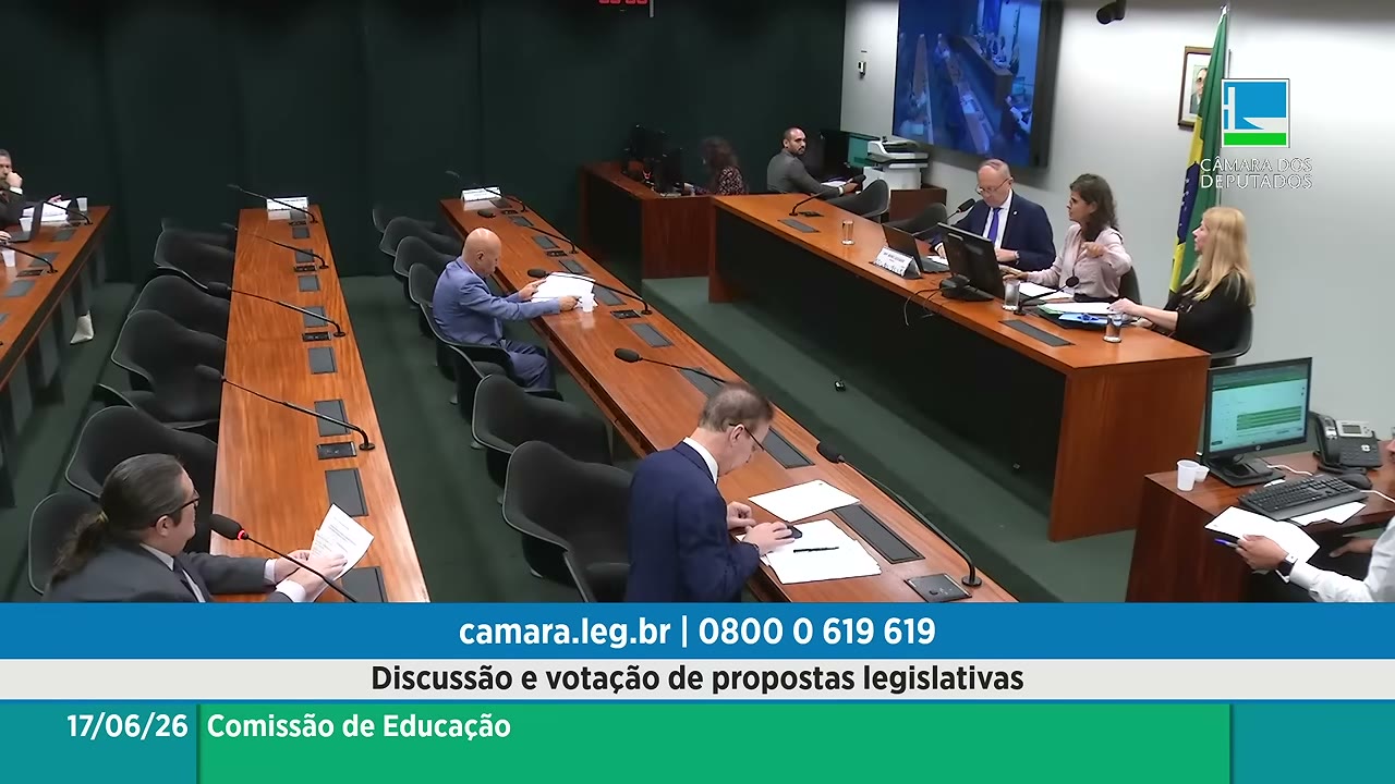 Vídeo do evento em 2:20