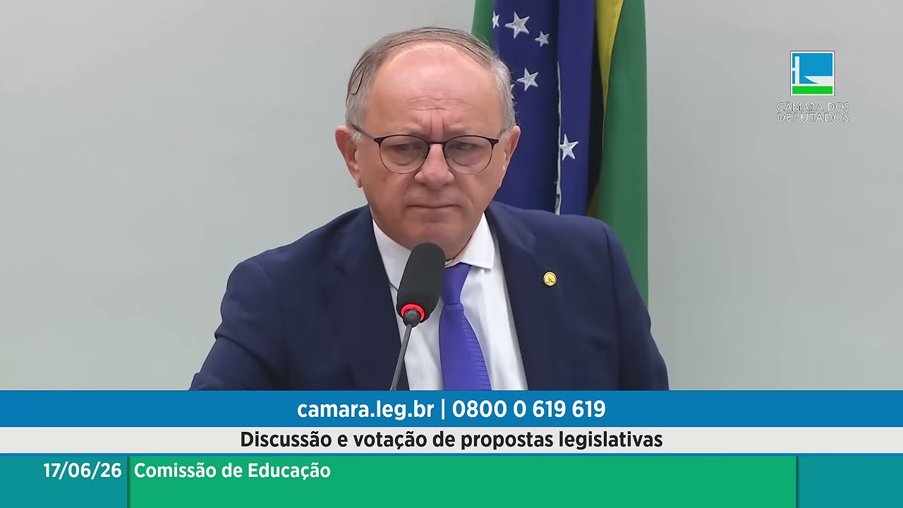 Vídeo do evento em 3:01