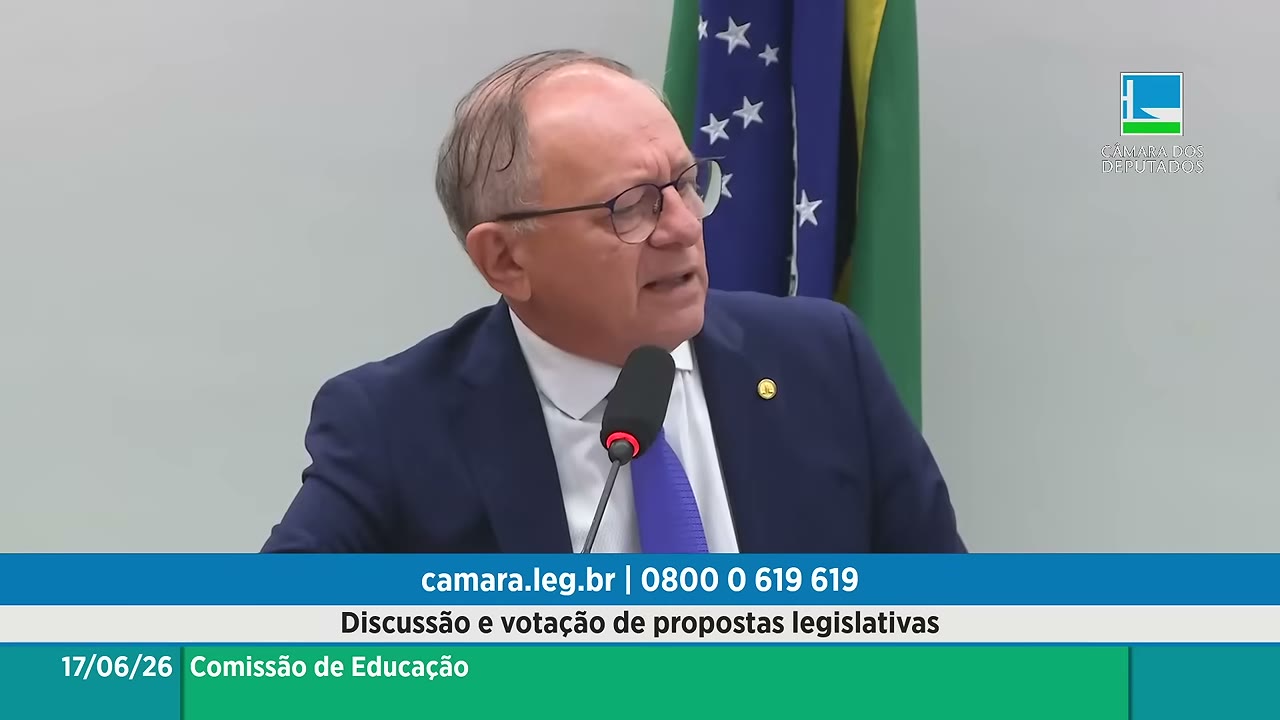 Vídeo do evento em 3:11