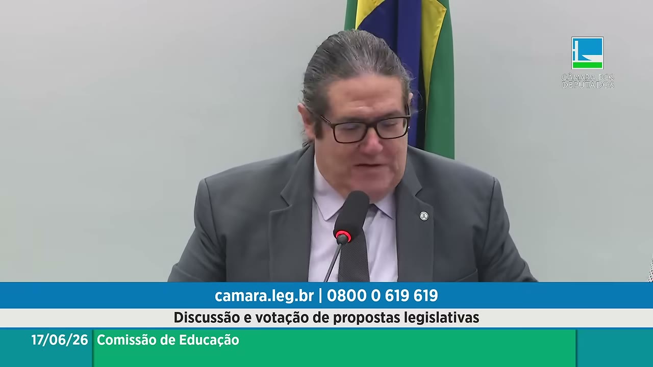 Vídeo do evento em 3:58