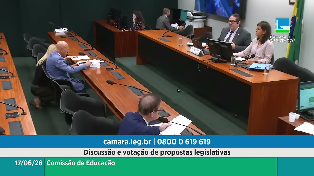 Vídeo do evento em 4:49