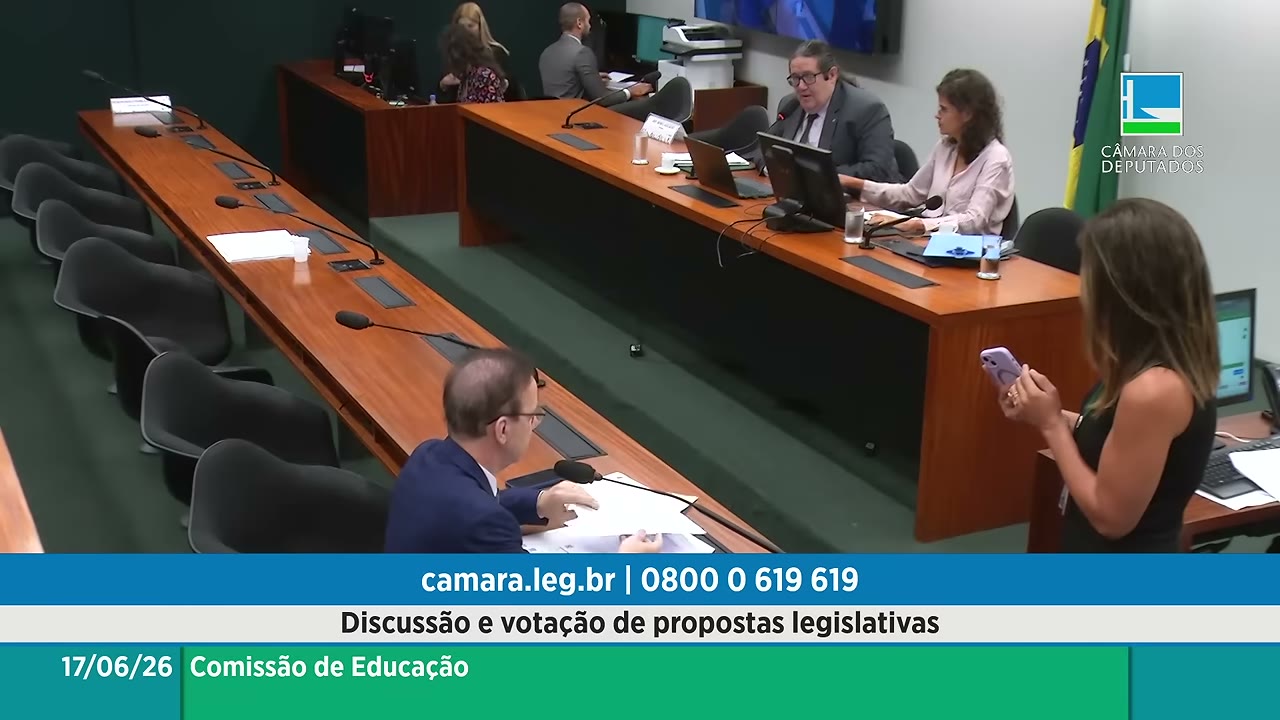 Vídeo do evento em 13:14
