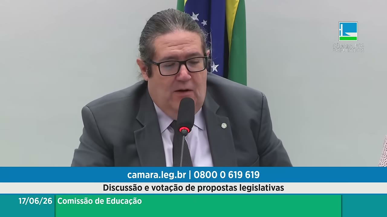 Vídeo do evento em 17:14