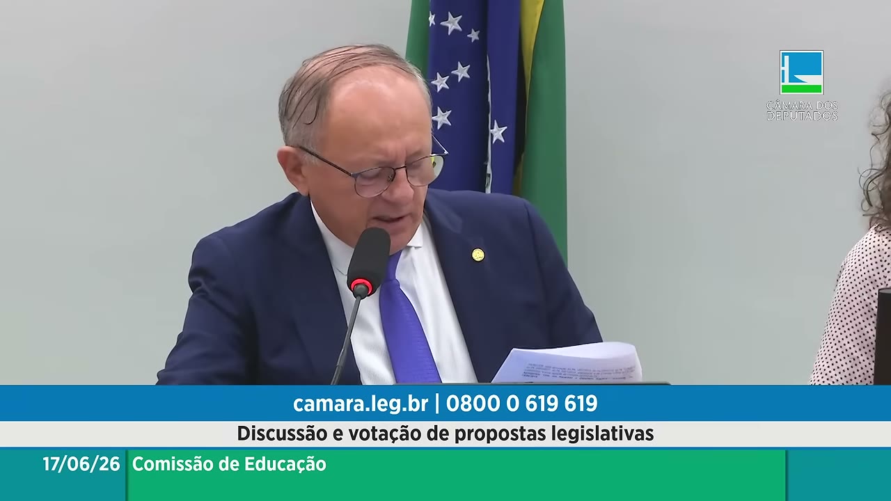 Vídeo do evento em 27:40