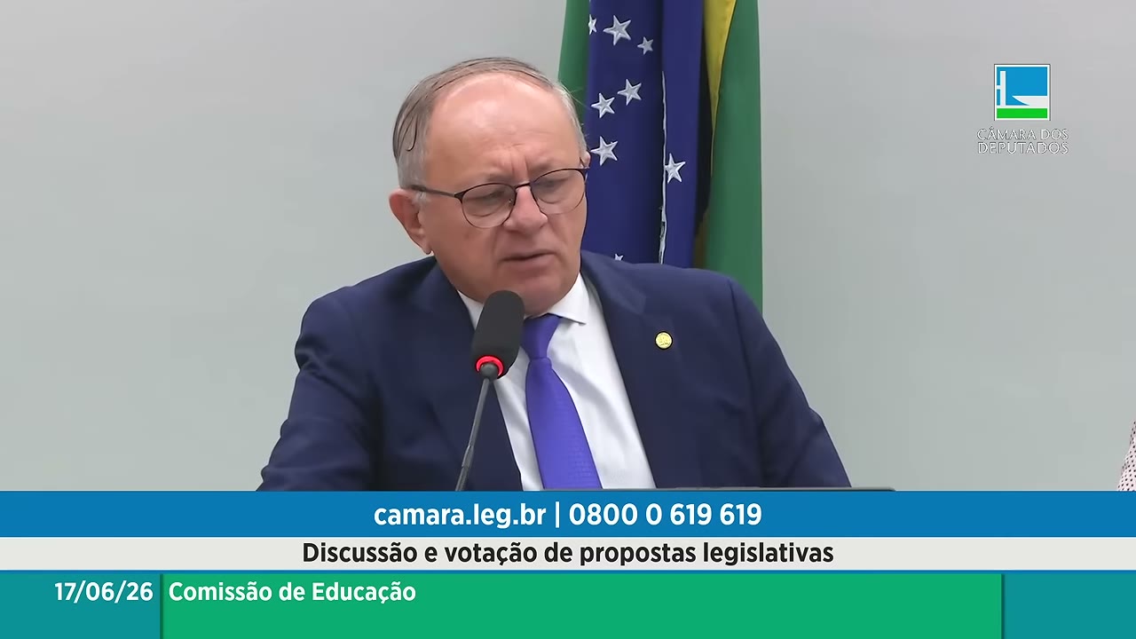 Vídeo do evento em 30:40